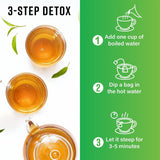 Hojas de senna y malva utilizadas en Nutra-Slim Tea para una experiencia natural.