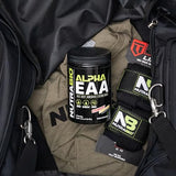 NutraBio Alpha EAA: interpretación de ingredientes clave para rendimiento diario