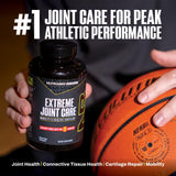 Absorción óptima gracias a Bioperine en NutraBio Extreme Joint Care
