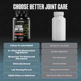Soporte al cartílago con NutraBio Extreme Joint Care para articulaciones saludables
