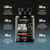 NutraBio Extreme Joint Care favorece la movilidad diaria durante actividades