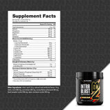 NutraBio Intra Blast porciones de 30 para uso diario