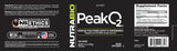 Cuchara medidora de NutraBio Peak O2 para dosis fáciles