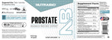 NutraBio Prostate ideal para uso diario con bienestar.