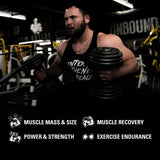 NutraBio Unbound BYLD: etiqueta detallada para entender ingredientes y beneficios.