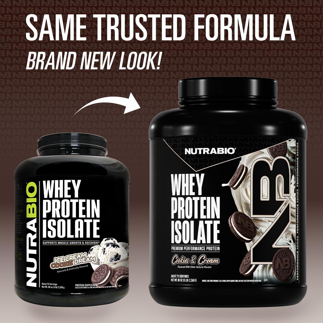 NutraBio whey isolate cuchara medidora: mezcla rápida tras entrenar
