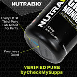 Rutina nocturna con NutraBio ZMA para apoyar descanso