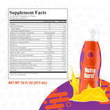 NutraBurst con colágeno y aminoácidos para el cuidado de la piel.