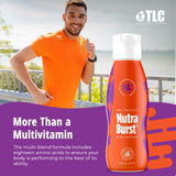 NutraBurst mezcla de 18 verduras para aportar nutrientes vegetales.