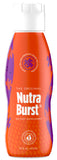 NutraBurst en vaso para iniciar el día con nutrición completa.