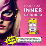 Nutracelle Nutramin Energy sin cafeína sin azúcar: opción ligera para cualquier momento