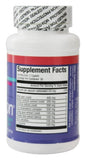 Nutraceutics ProEstron: etiqueta frontal con información de ingredientes herbales clave.