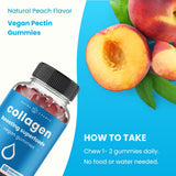 NutraChamps Collagen Gummies toma-diaria: forma conveniente de incorporar en la rutina