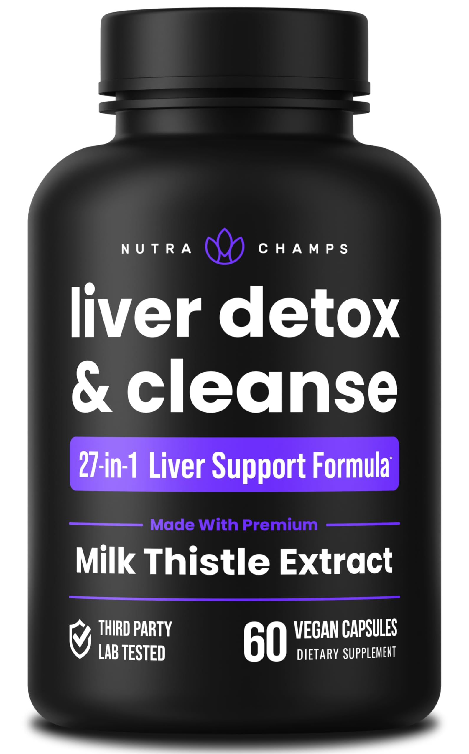 NutraChamps extracto de hoja alcachofa favorece digestión equilibrada