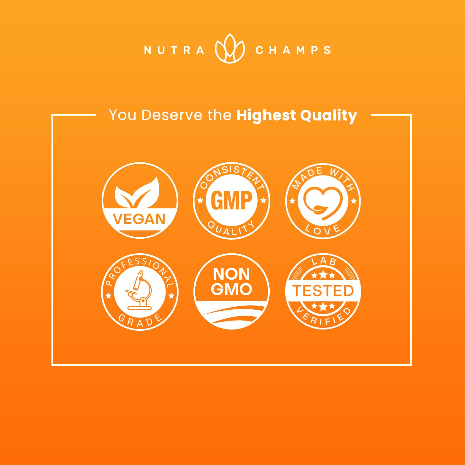 NutraChamps gomitas vitamina C, textura masticable, fáciles de consumir en cualquier momento.