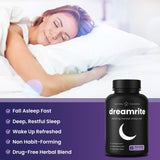 NutraChamps ingredientes clave L-teanina, serenidad nocturna.