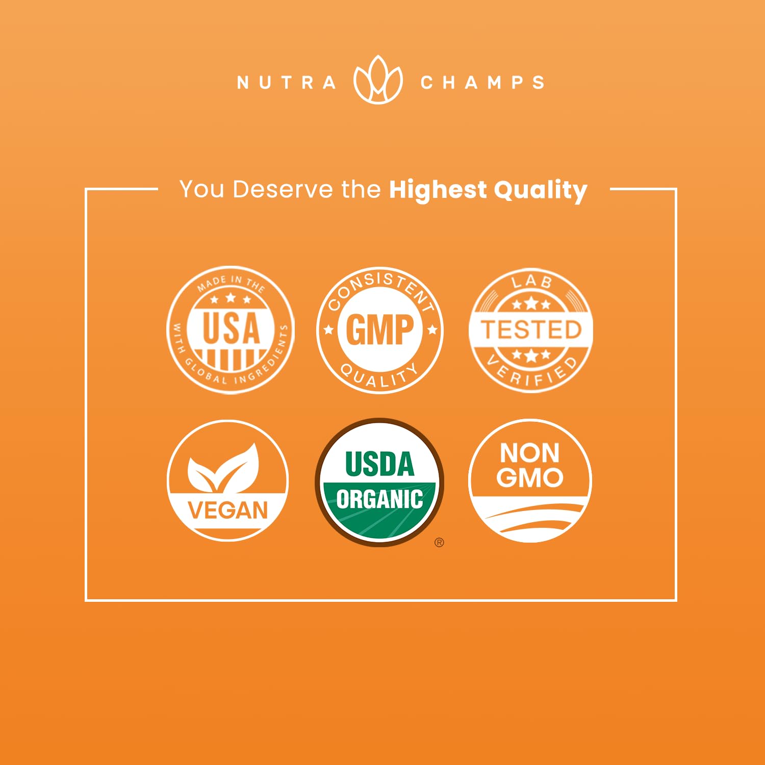 NutraChamps Maca Orgánica uso diario para energía y bienestar