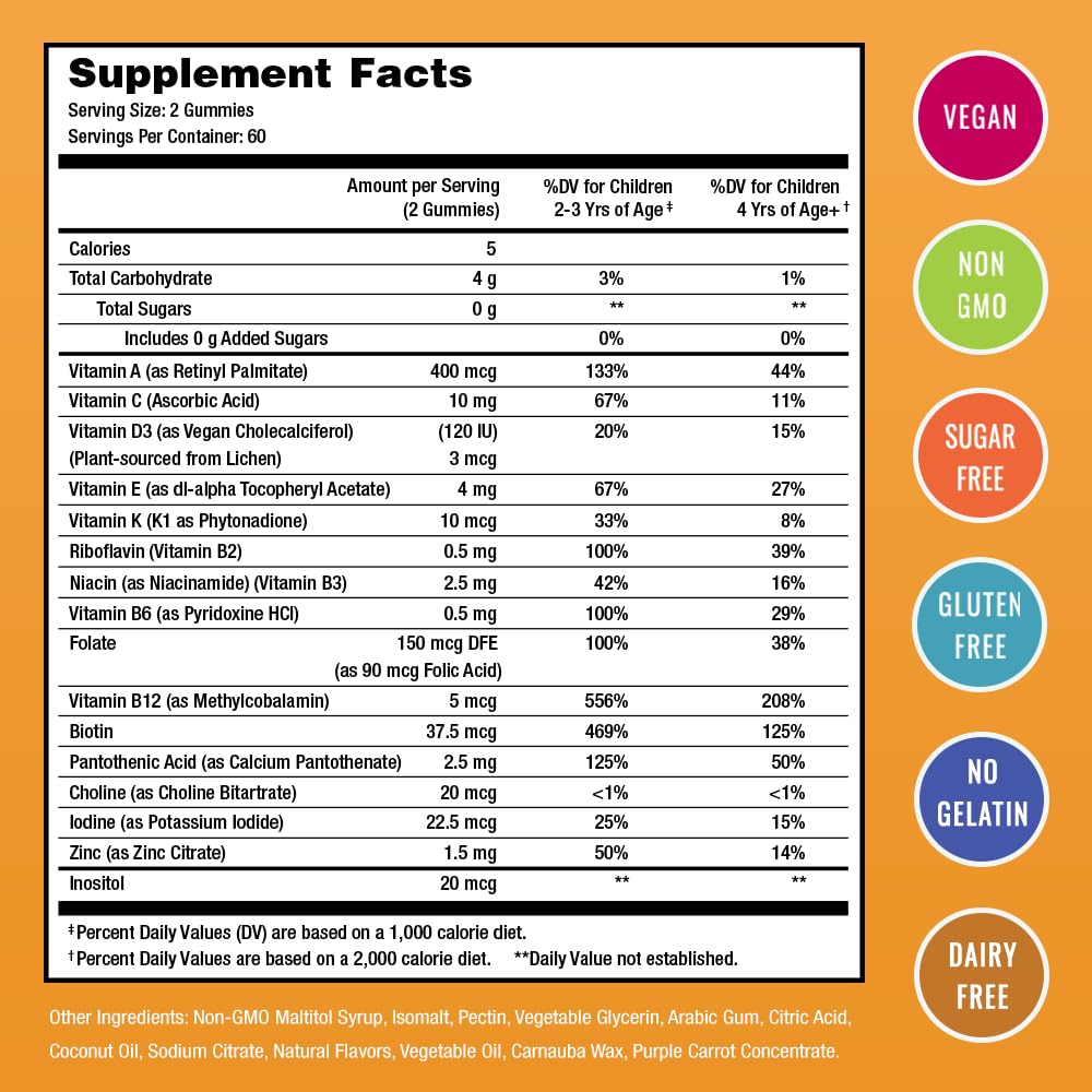 Apoyo a la inmunidad y a los huesos con NutraChamps para niños
