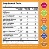 Apoyo a la inmunidad y a los huesos con NutraChamps para niños