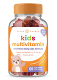 NutraChamps gomitas multivitaminas sabor fresa para nutricion diaria