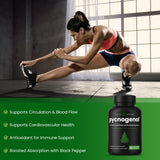 NutraChamps Pycnogenol - presentación en caja para compra y almacenamiento