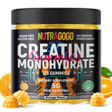 Formato masticable Nutragogo, ideal para entrenamientos y soporte de rendimiento.