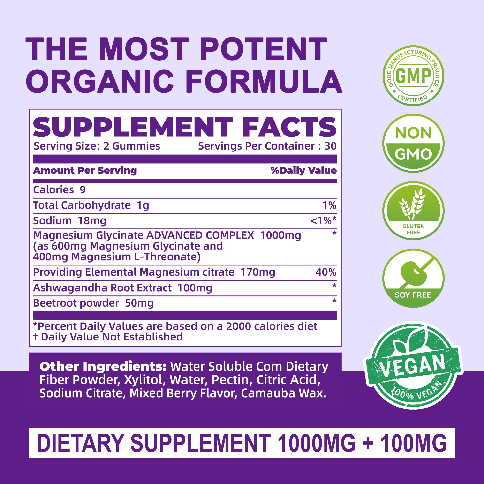 NutragoGo gomitas D3 sabor uva mora para apoyo al bienestar