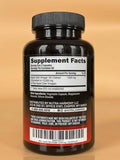 Nutraharmony ACV cápsulas - etiqueta legible con dosis diaria conveniente.