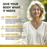 Nutraharmony Ashwagandha extracto: forma concentrada para equilibrio suave.