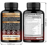 NUTRAHARMONY Berberina con Karela, cápsulas para energía sostenida.