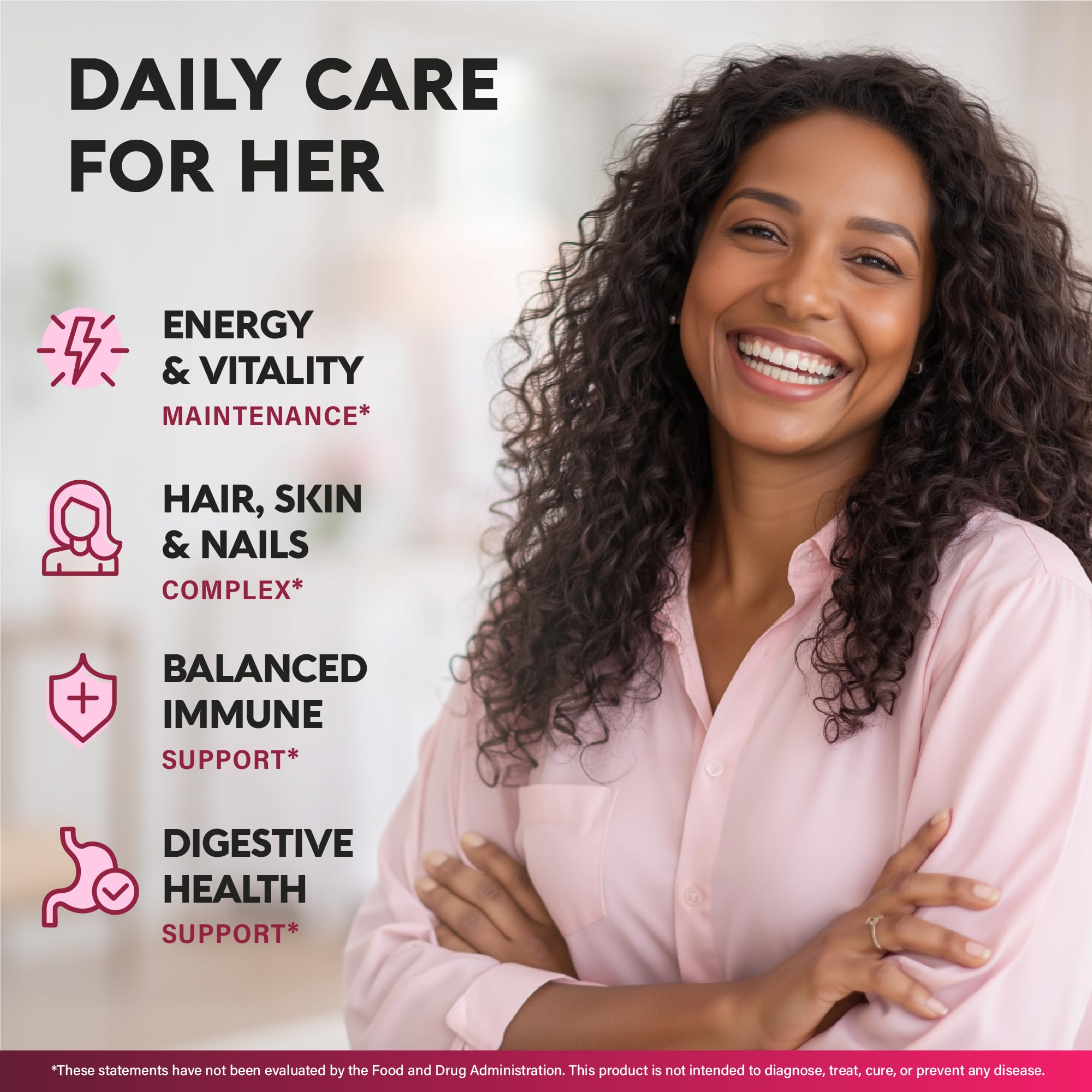 Biotina, colágeno y keratina en NutraHarmony para cabello más firme