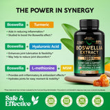 NUTRAHARMONY L-metionina en cápsulas, apoyo a la salud de tejidos.