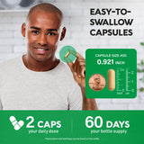 NUTRAHARMONY sello EEUU, fabricación y control de calidad.