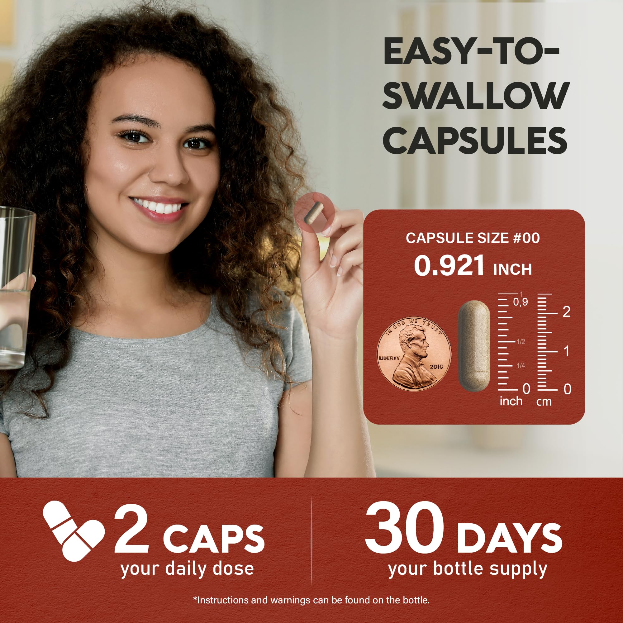 NutraHarmony chaga: cápsulas con perfil terroso