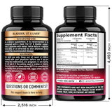 NUTRAHARMONY D-Mannose 2000mg con arándano, cápsulas para apoyo diario de la salud urinaria