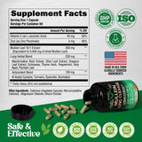 NUTRAHARMONY Detox Pulmones, uso diario para apoyar la limpieza de pulmones.