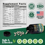 NUTRAHARMONY producido en Estados Unidos con control GMP.