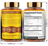 Gomitas NUTRAHARMONY en mano, consumo diario sencillo para equilibrio intestinal.