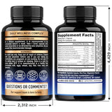 NUTRAHARMONY L-Metilfolato y B12: apoyo energético y concentración diaria.