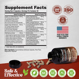 NutraHarmony maitake: cápsulas para equilibrio diario