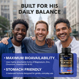 NUTRAHARMONY tolerancia estomacal suave para uso diario.