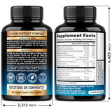 NutraHarmony: cápsulas de ojos fáciles de tragar para uso diario.