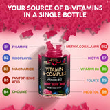 NUTRAHARMONY gomitas con vitamina C, inositol y colina para bienestar general.