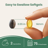 NutraJoy cápsulas de Orégano, foco en sistema inmune, apoyo antioxidante.