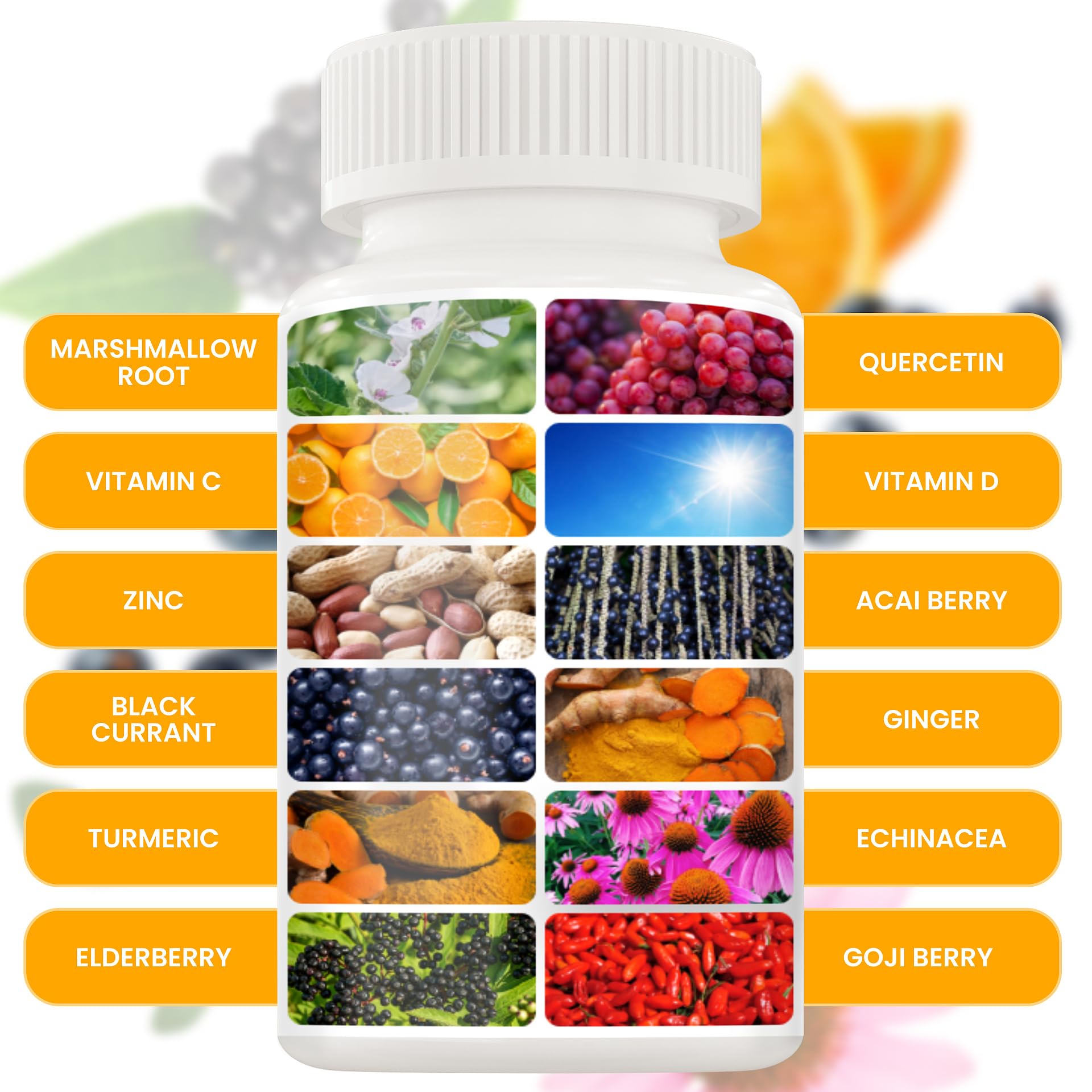 NUTRALIZIZER cápsulas suaves fáciles de tragar para conveniencia.