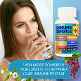 NUTRALIZIZER frasco cerrado con sello de calidad para seguridad.