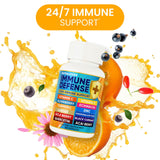 NUTRALIZIZER uso diario recomendado para apoyo inmunitario.