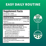 Nutramax Avmacol Extra Strength — etiqueta frontal con información de uso diario