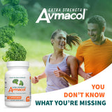 Nutramax Avmacol Extra Strength — ingredientes clave visibles en etiqueta