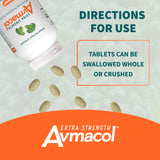 Nutramax Avmacol Extra Strength — uso diario sencillo para bienestar general